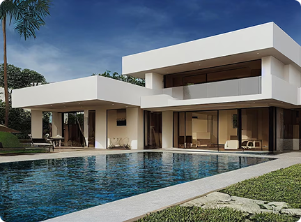 Seaside Serenity Villa